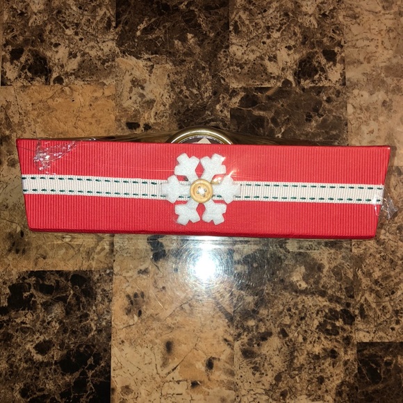 Yankee Candle Sparkling Cinnamon Candle Set - Picture 3 of 3